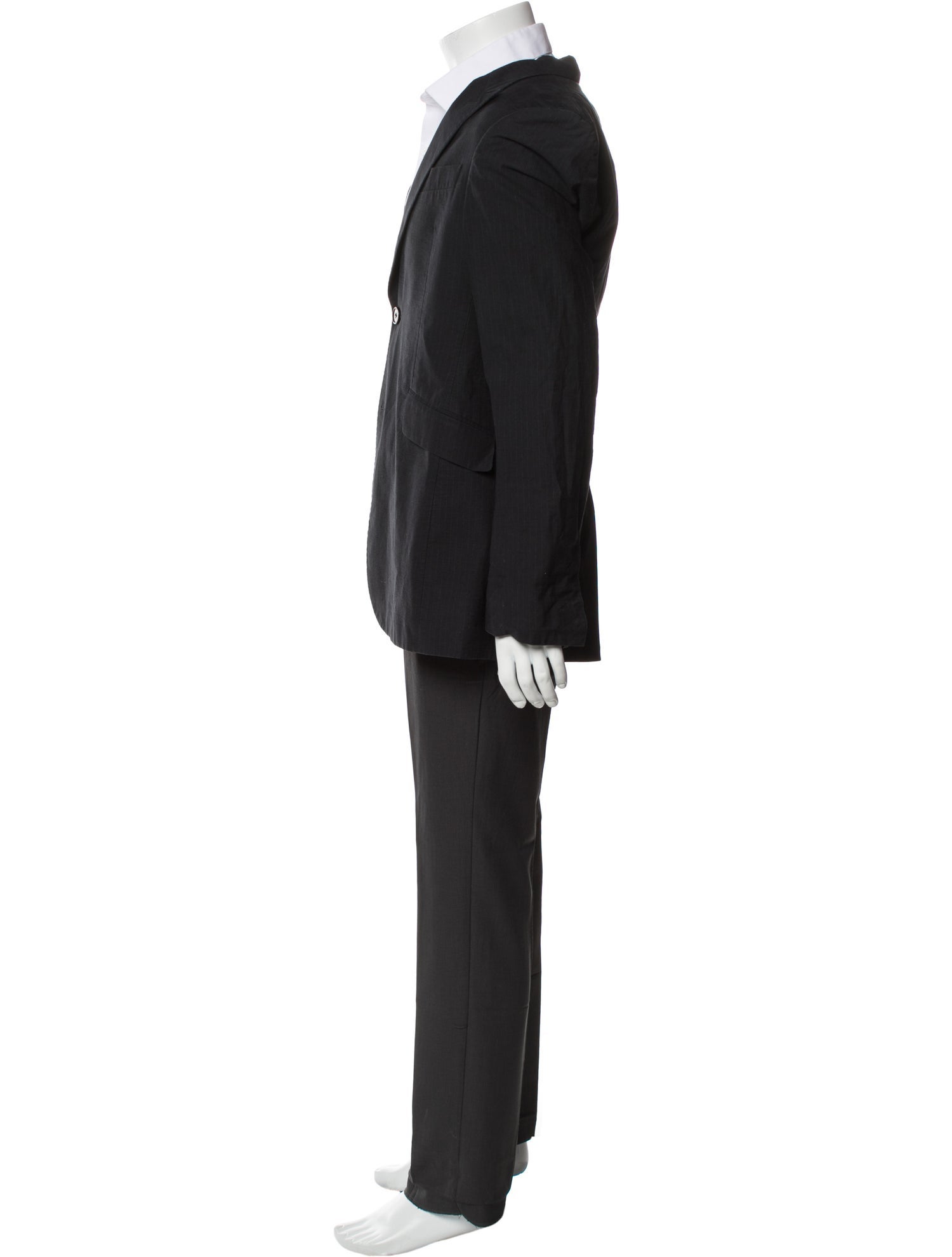 Costume National Cotton Blazer
