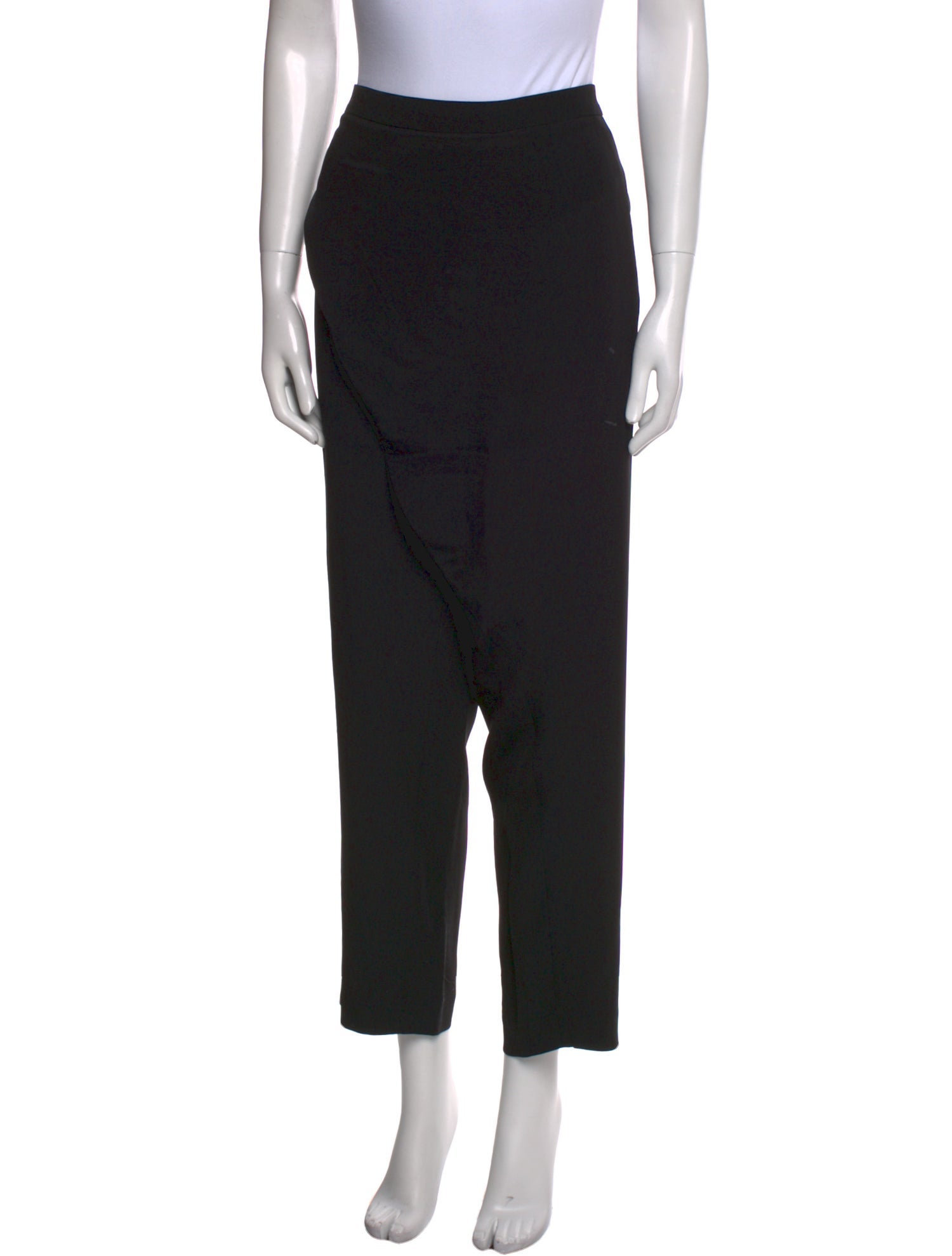 Costume National Straight Leg Pants