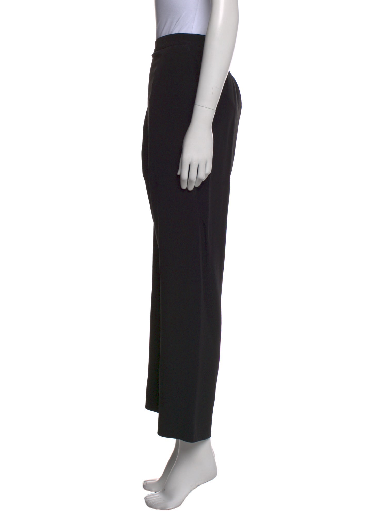 Costume National Straight Leg Pants