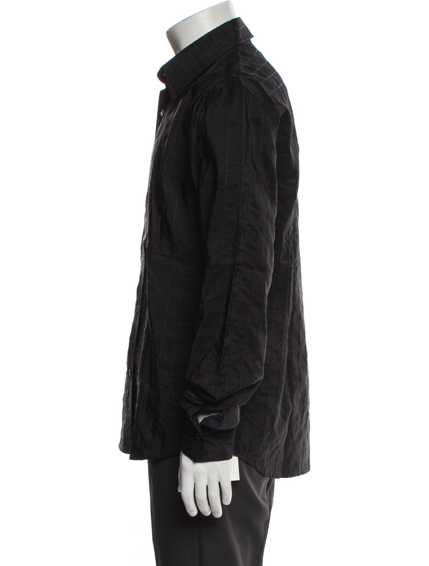 Costume National Vintage 2002 Dress Shirt