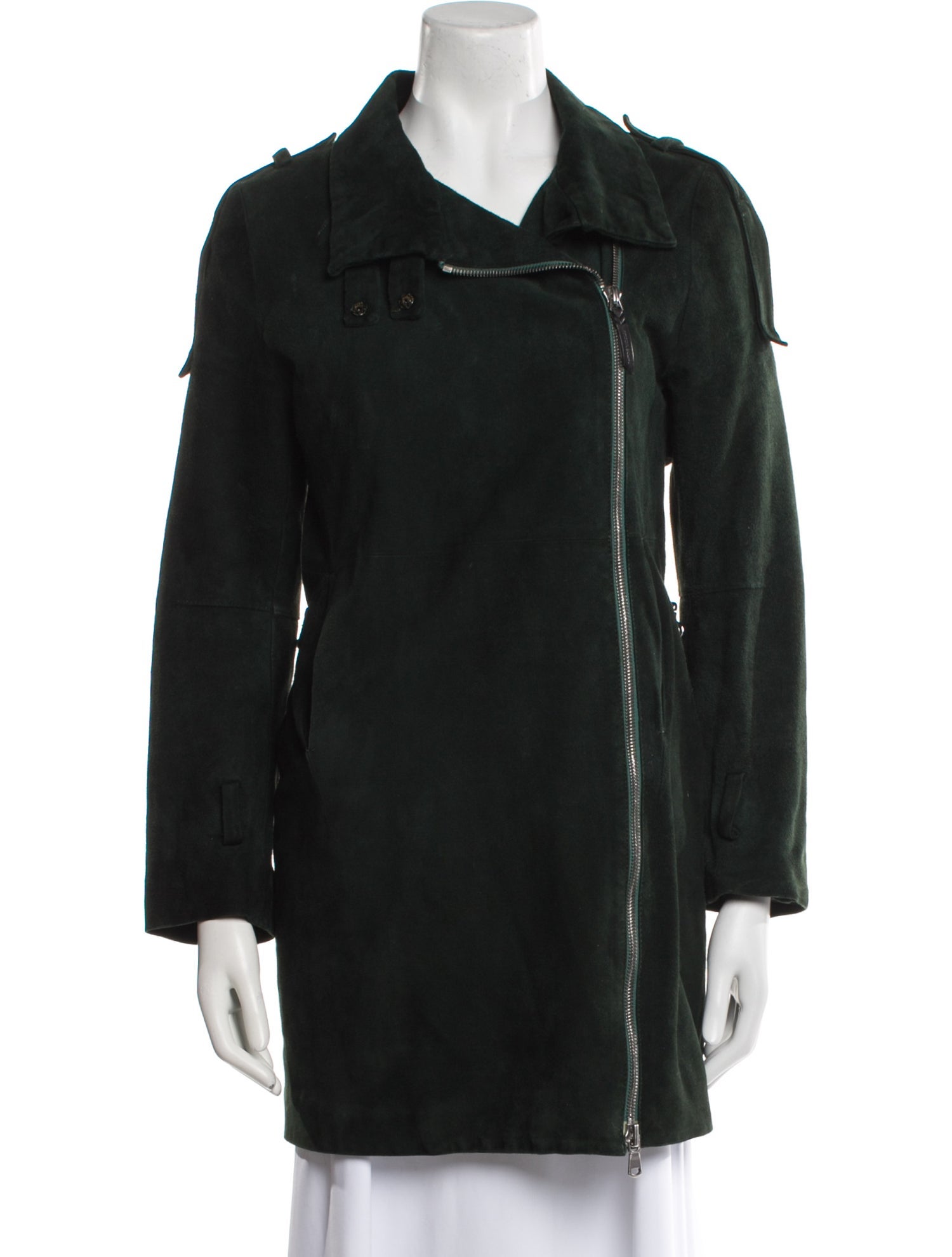 Costume National Vintage 1990's Coat