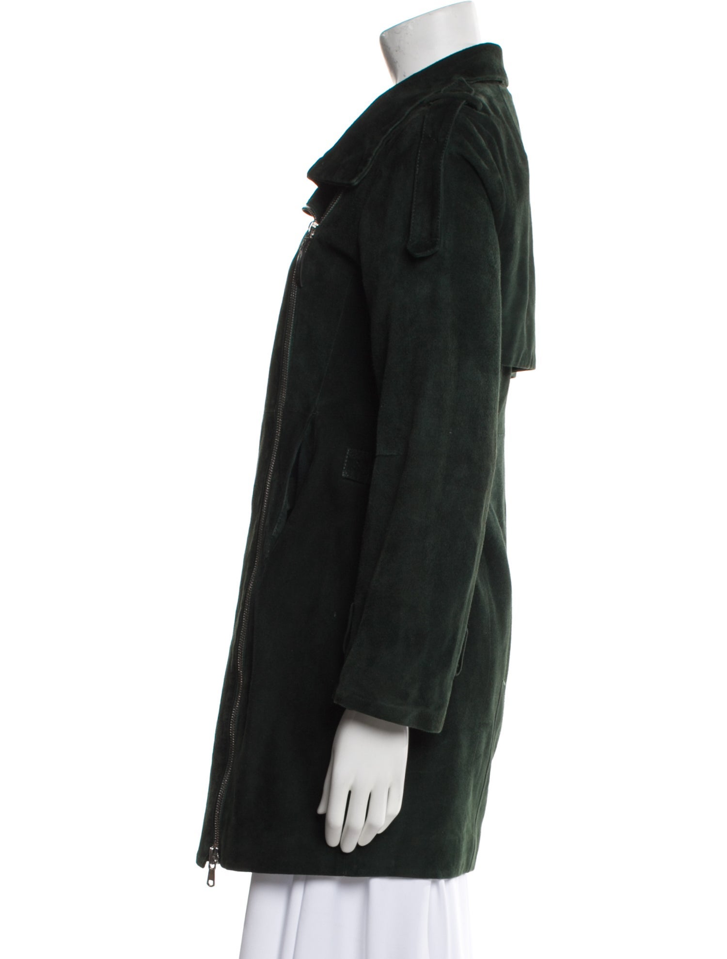 Costume National Vintage 1990's Coat
