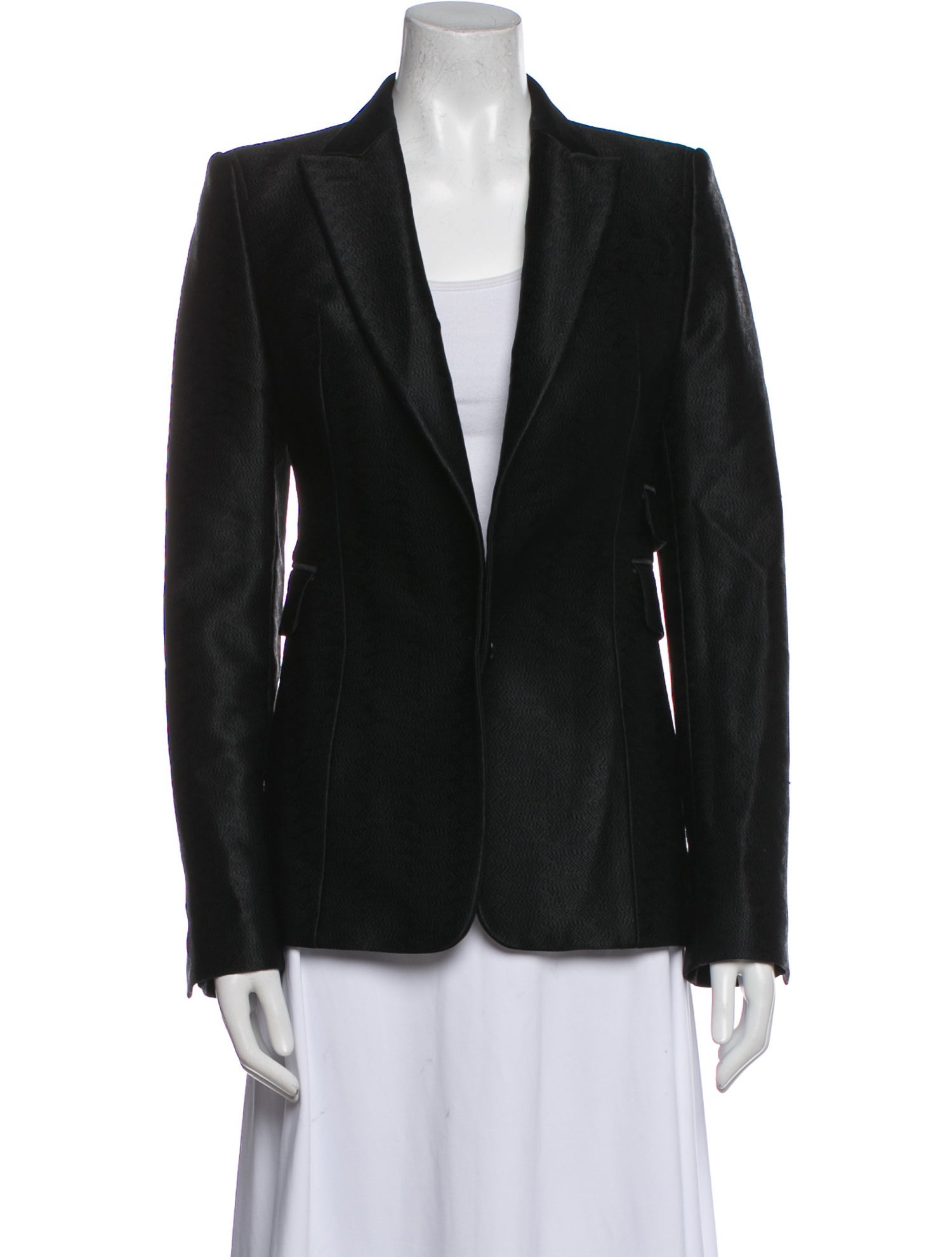 Costume National Wool Blazer