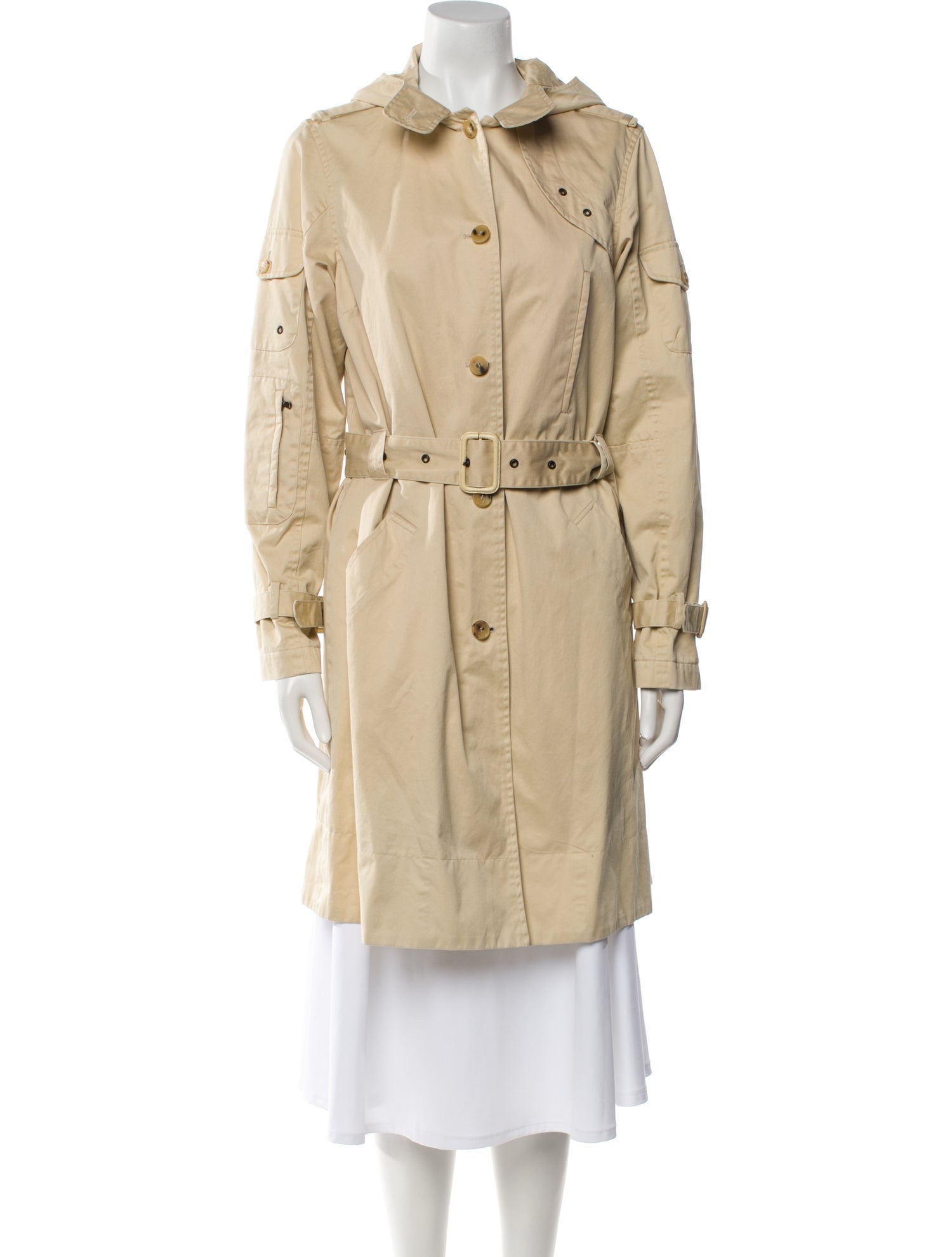 Costume National Utility Jacket