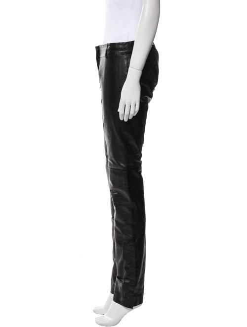 Costume National Straight Leg Pants