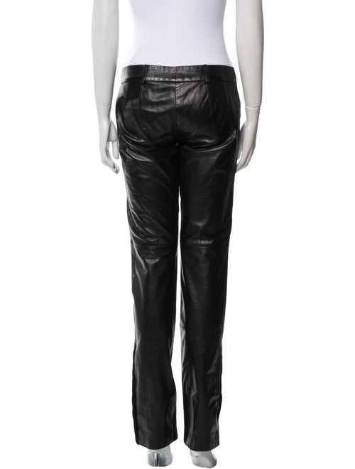 Costume National Straight Leg Pants