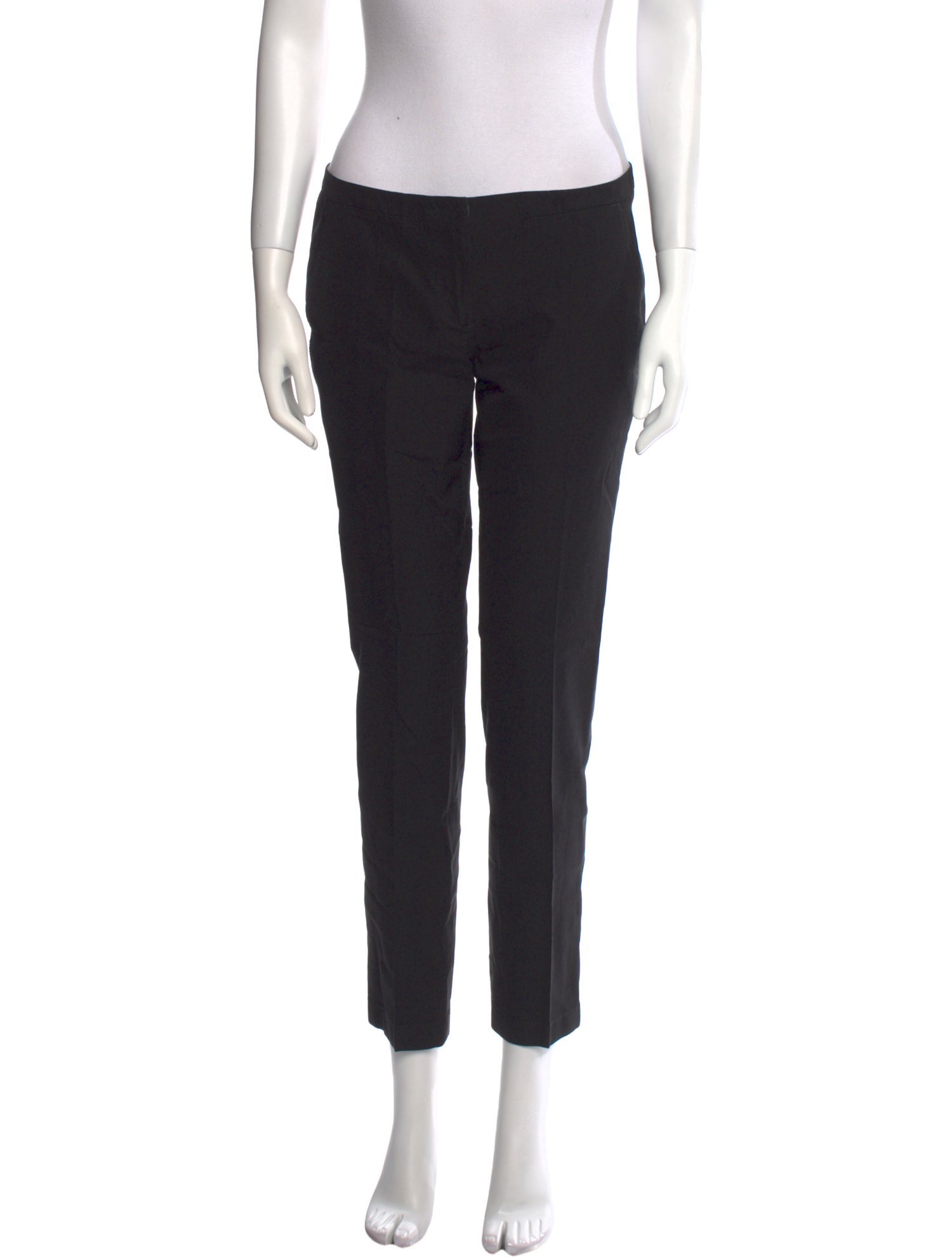 Costume National Vintage Straight Leg Pants