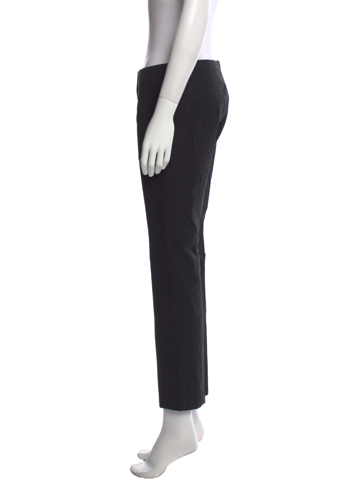 Costume National Vintage Straight Leg Pants