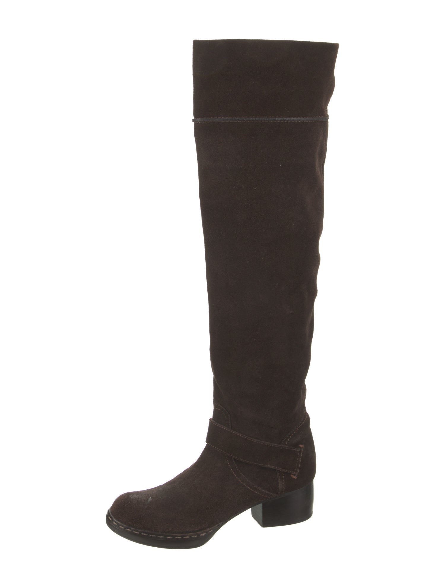 Costume National Suede Boots