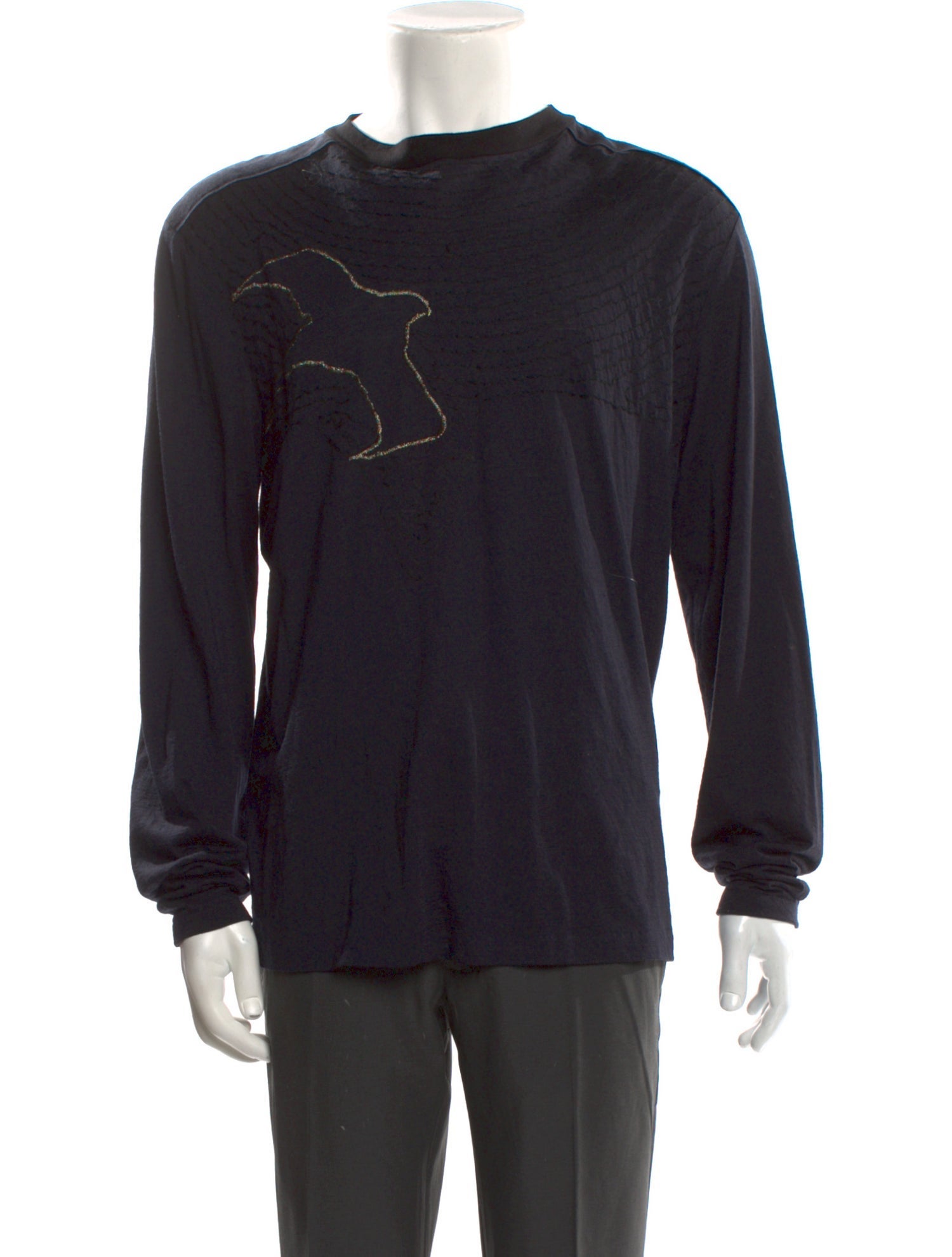 Costume National Vintage 2002 Pullover