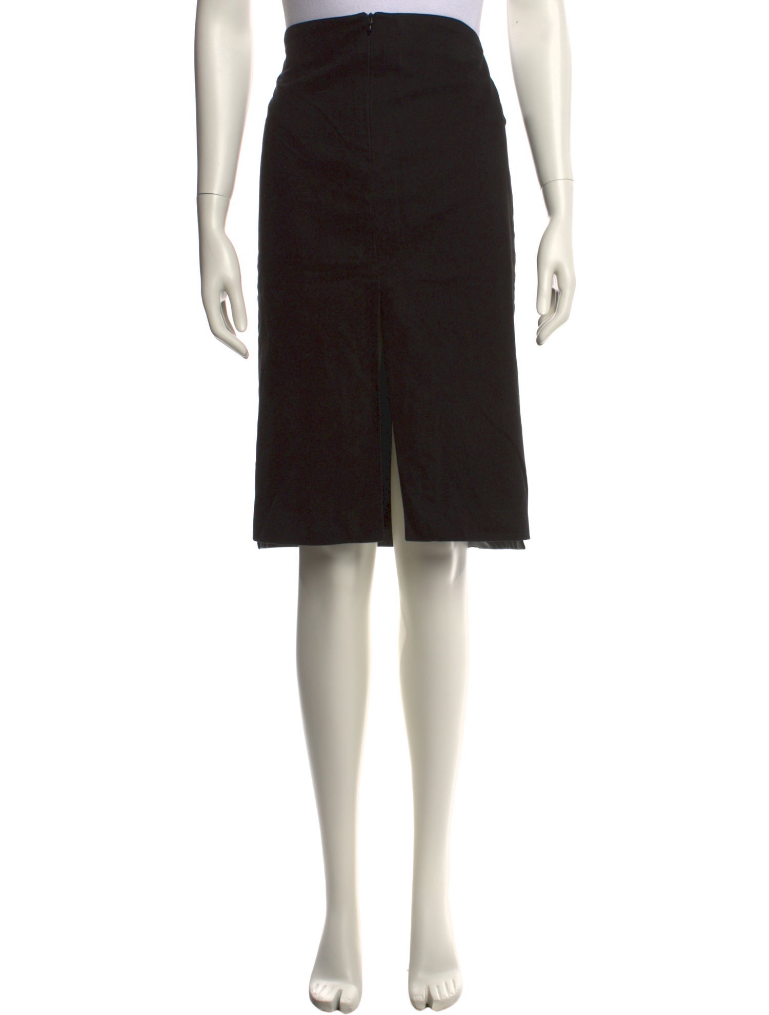 Costume National Knee-Length Skirt