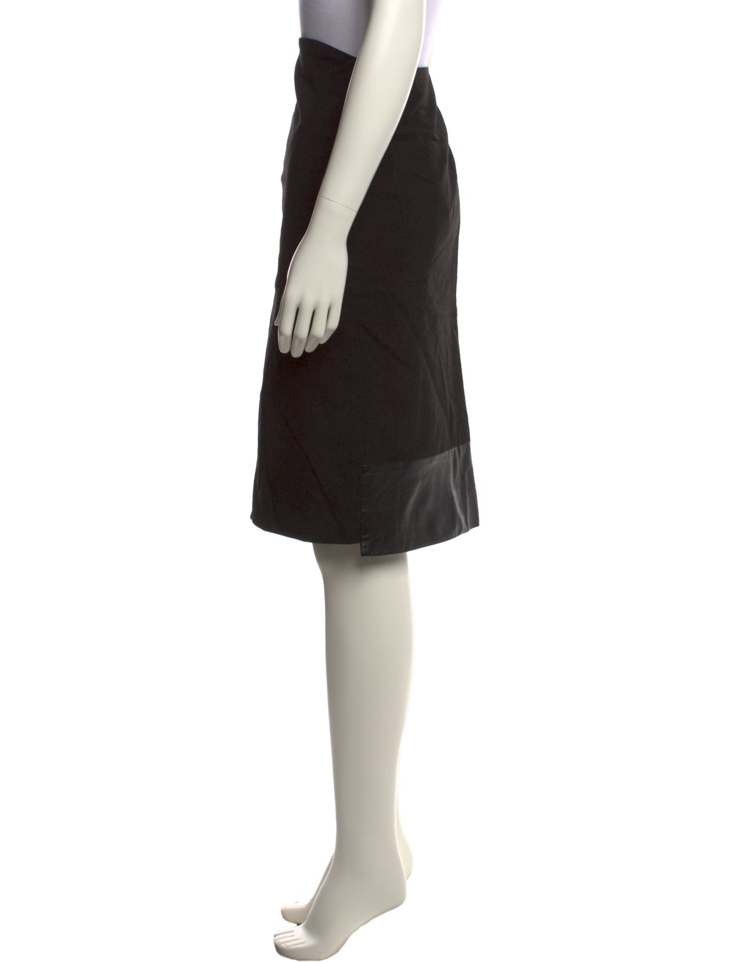 Costume National Knee-Length Skirt