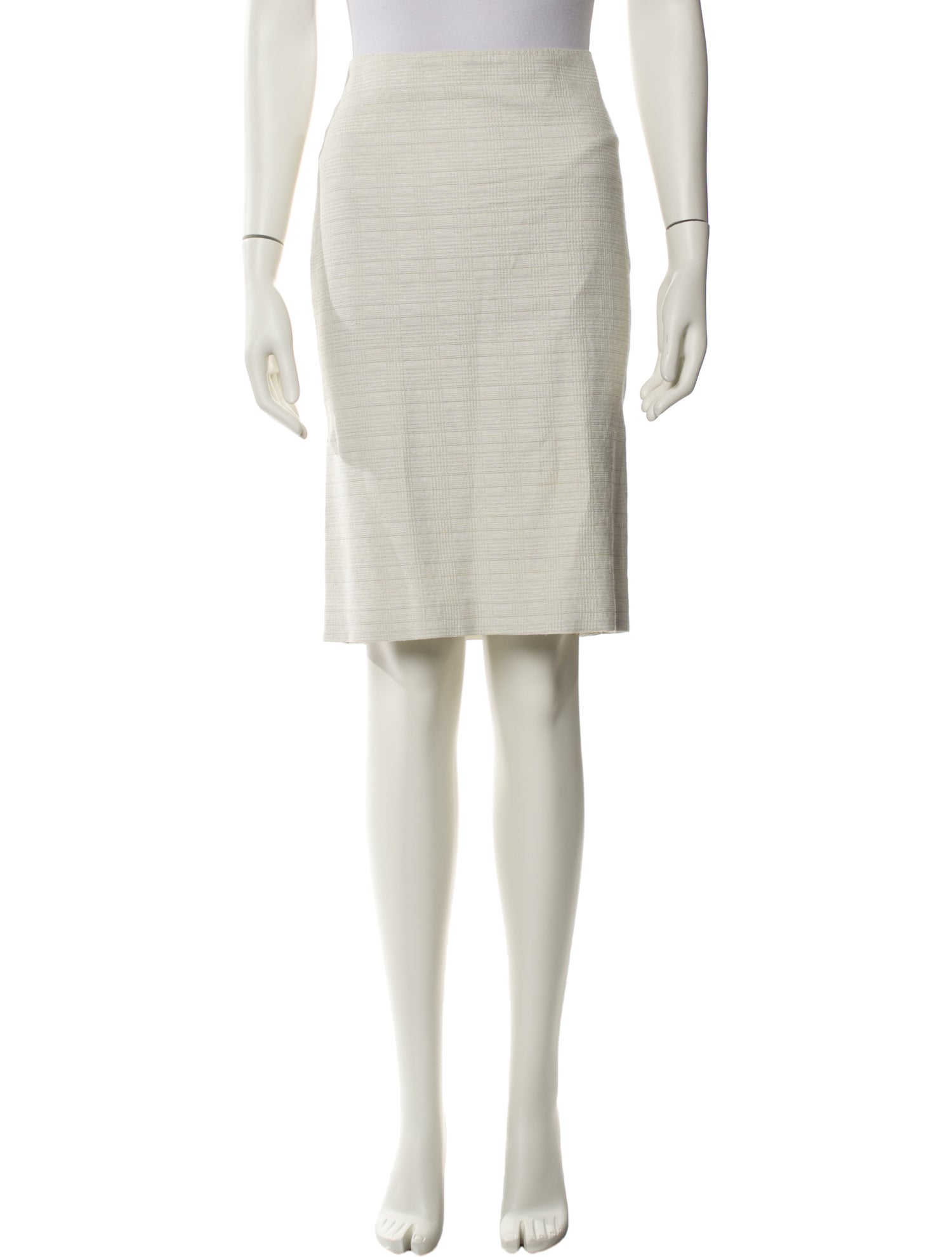 Costume National Knee-Length Skirt