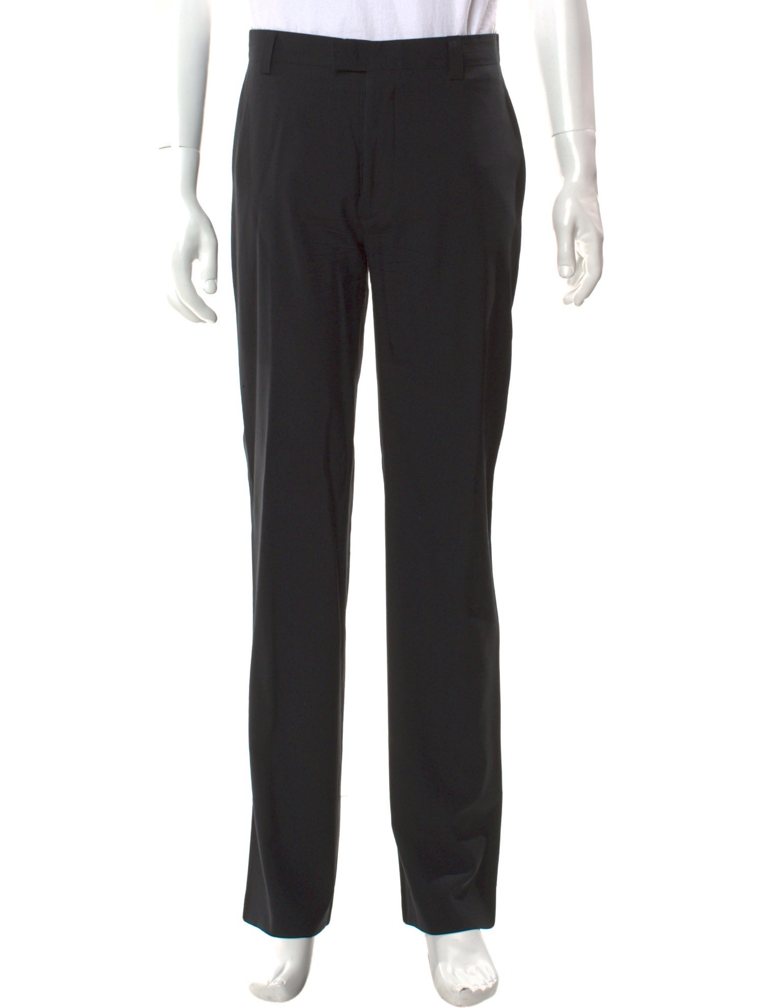 Costume National Wool Dress Pants
