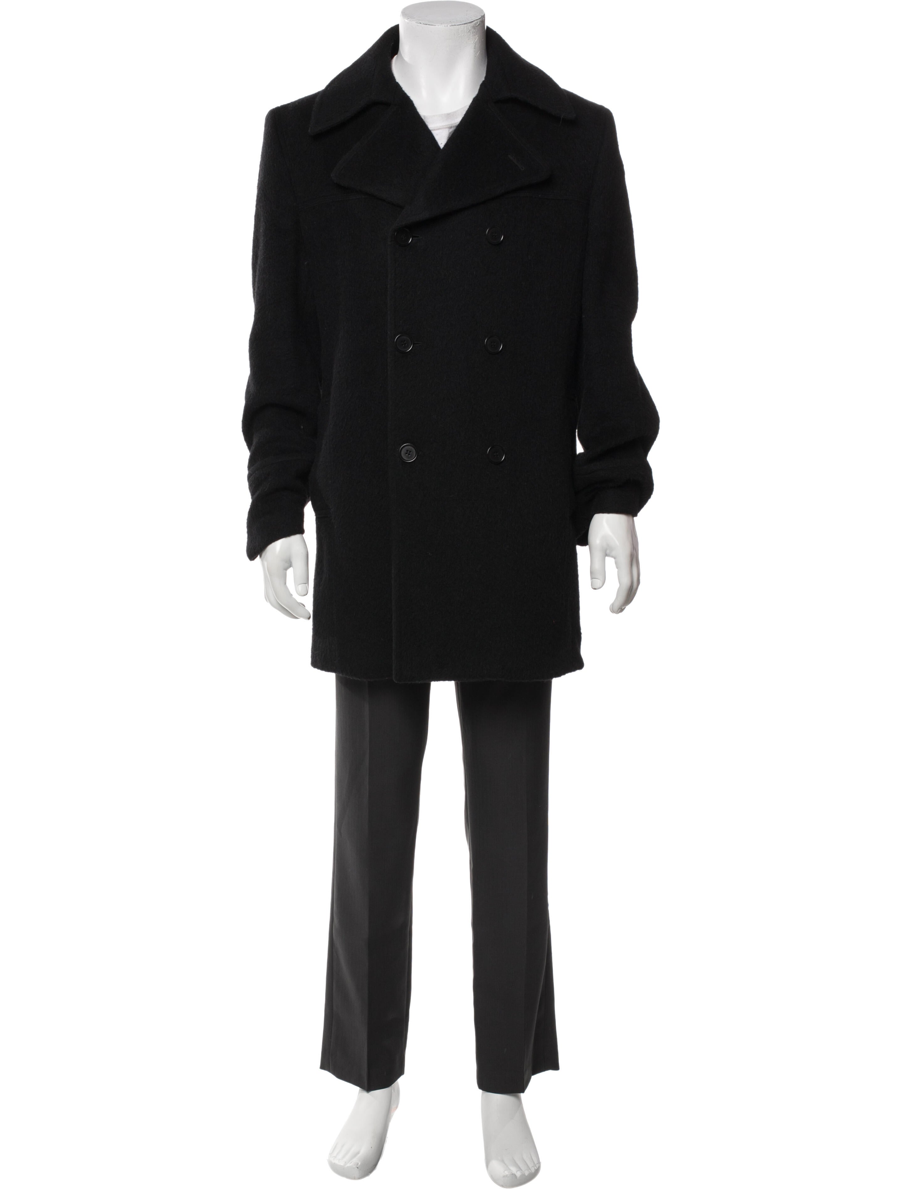 Costume National Overcoat