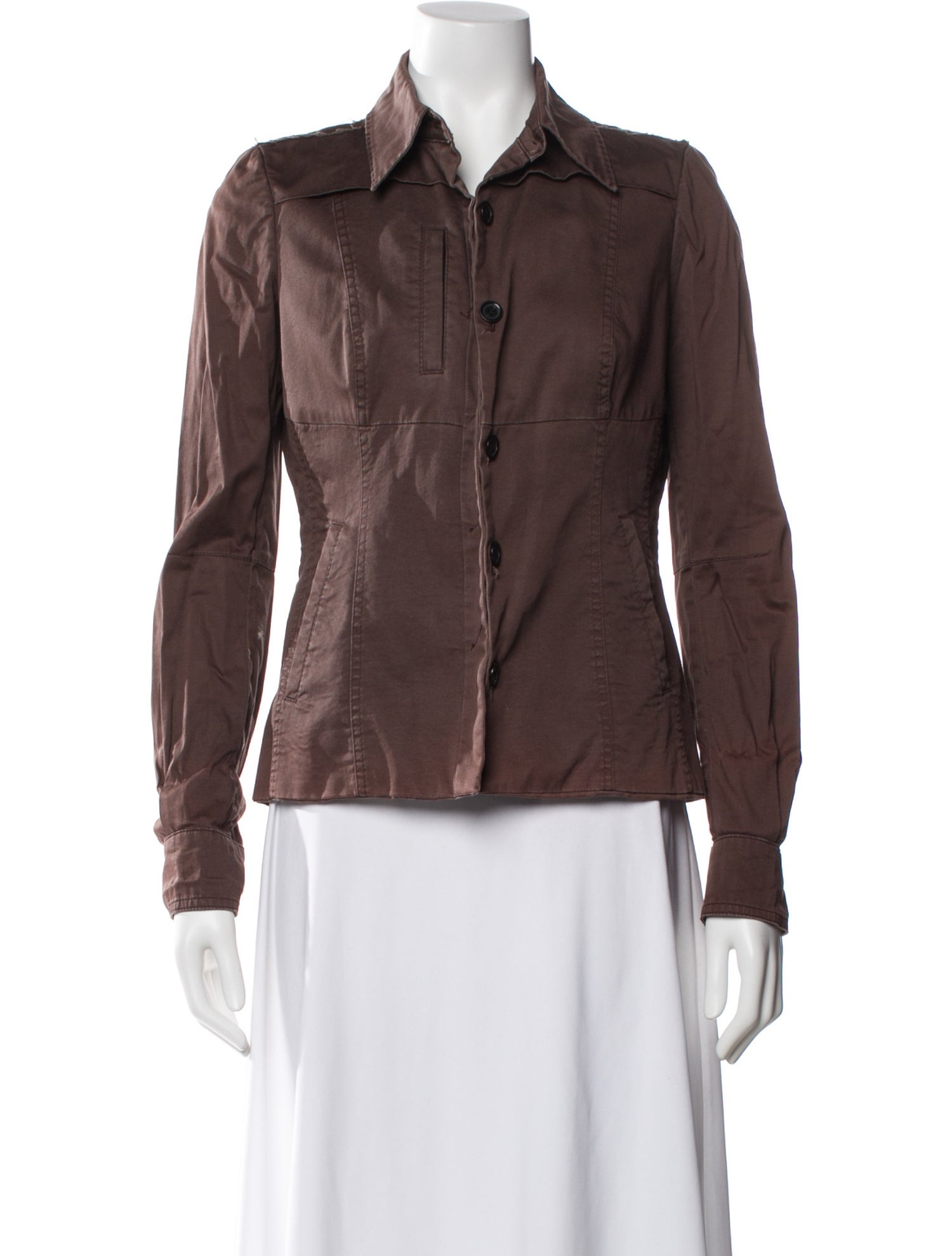 Costume National Biker Jacket