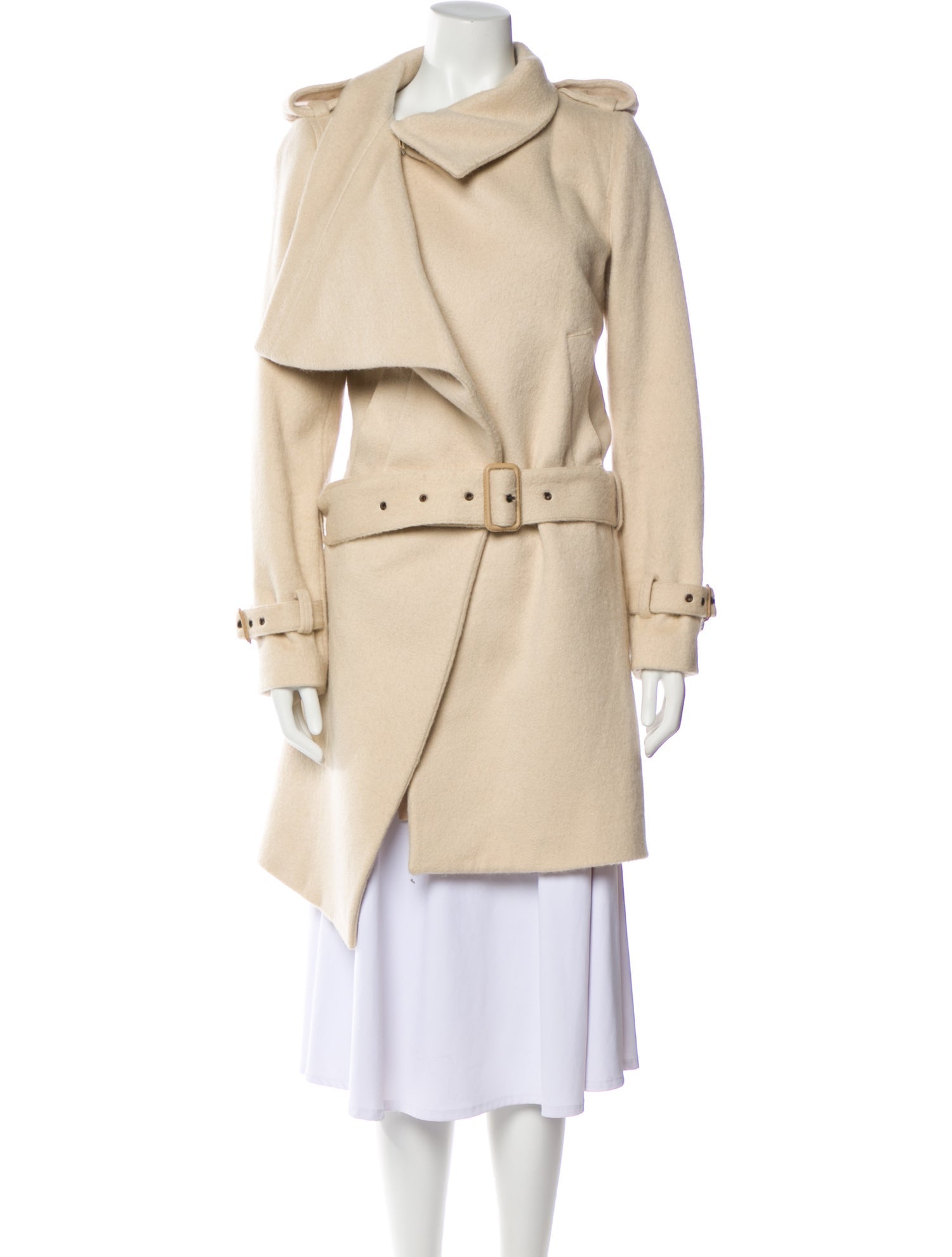 Costume National Trench Coat