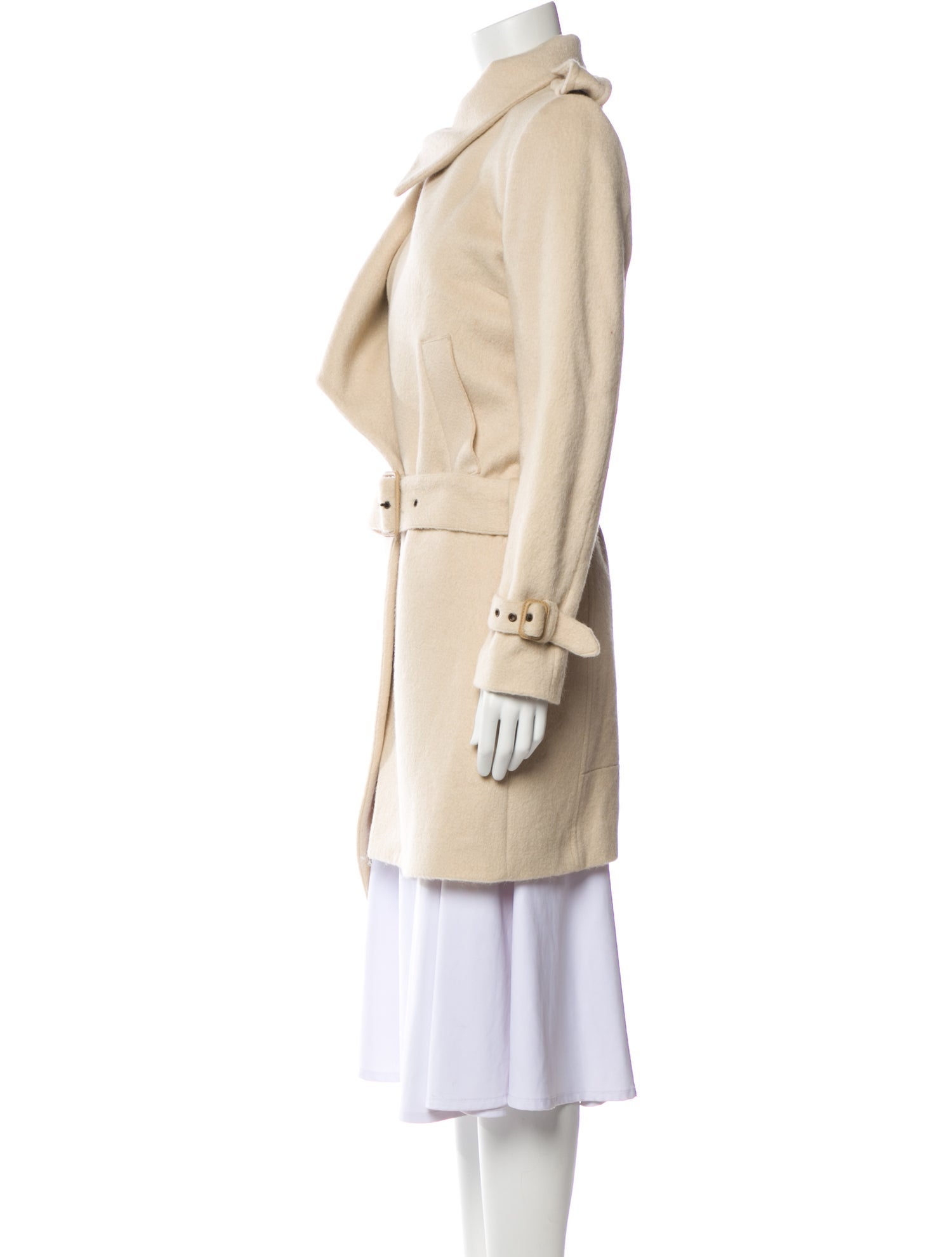 Costume National Trench Coat