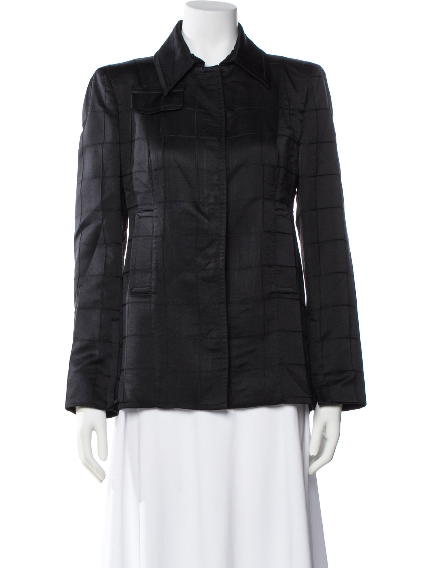 Costume National Vintage 2001 Utility Jacket