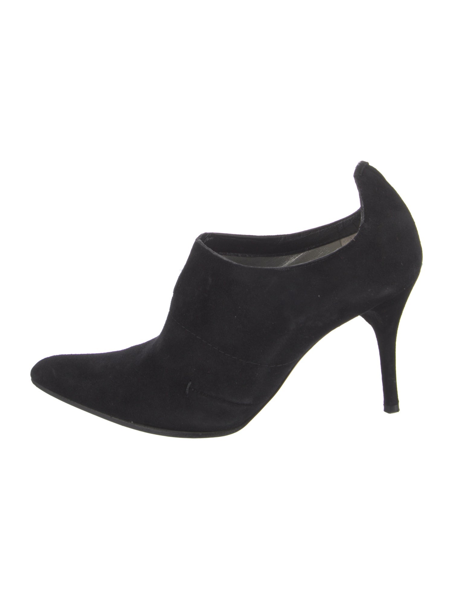 Costume National Suede Pumps