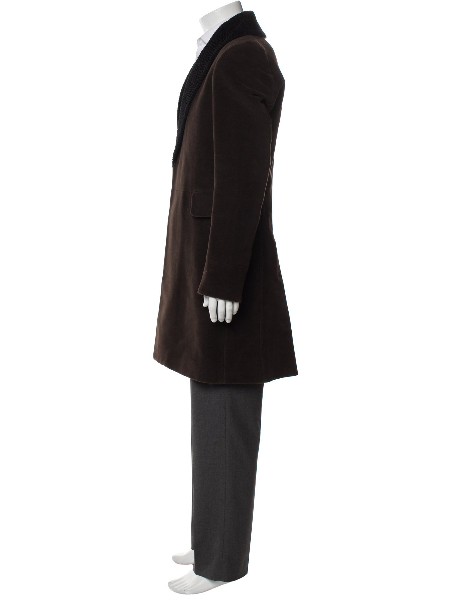 Costume National Overcoat