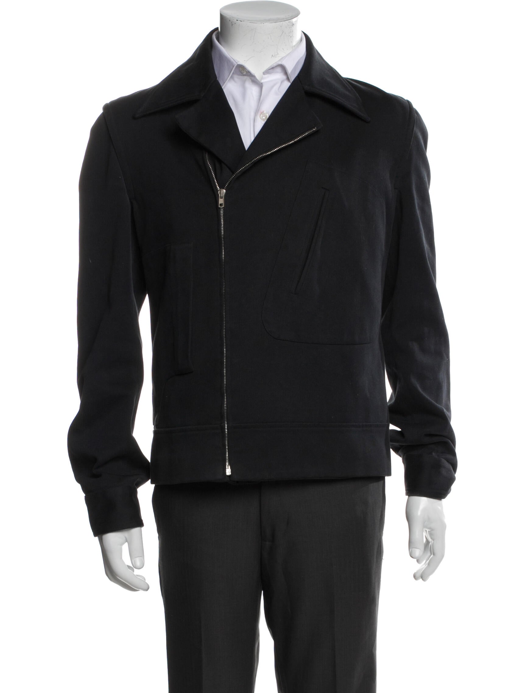 Costume National Moto Jacket