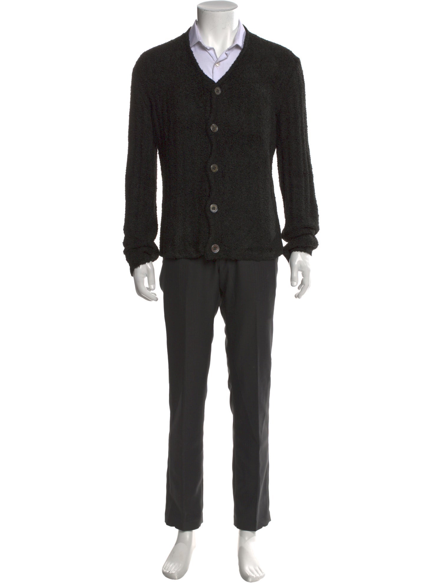 Costume National Vintage 1990's Cardigan