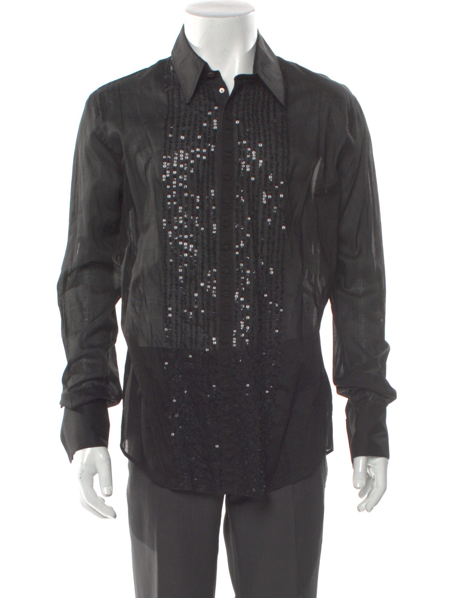 Costume National Vintage 2004 Shirt