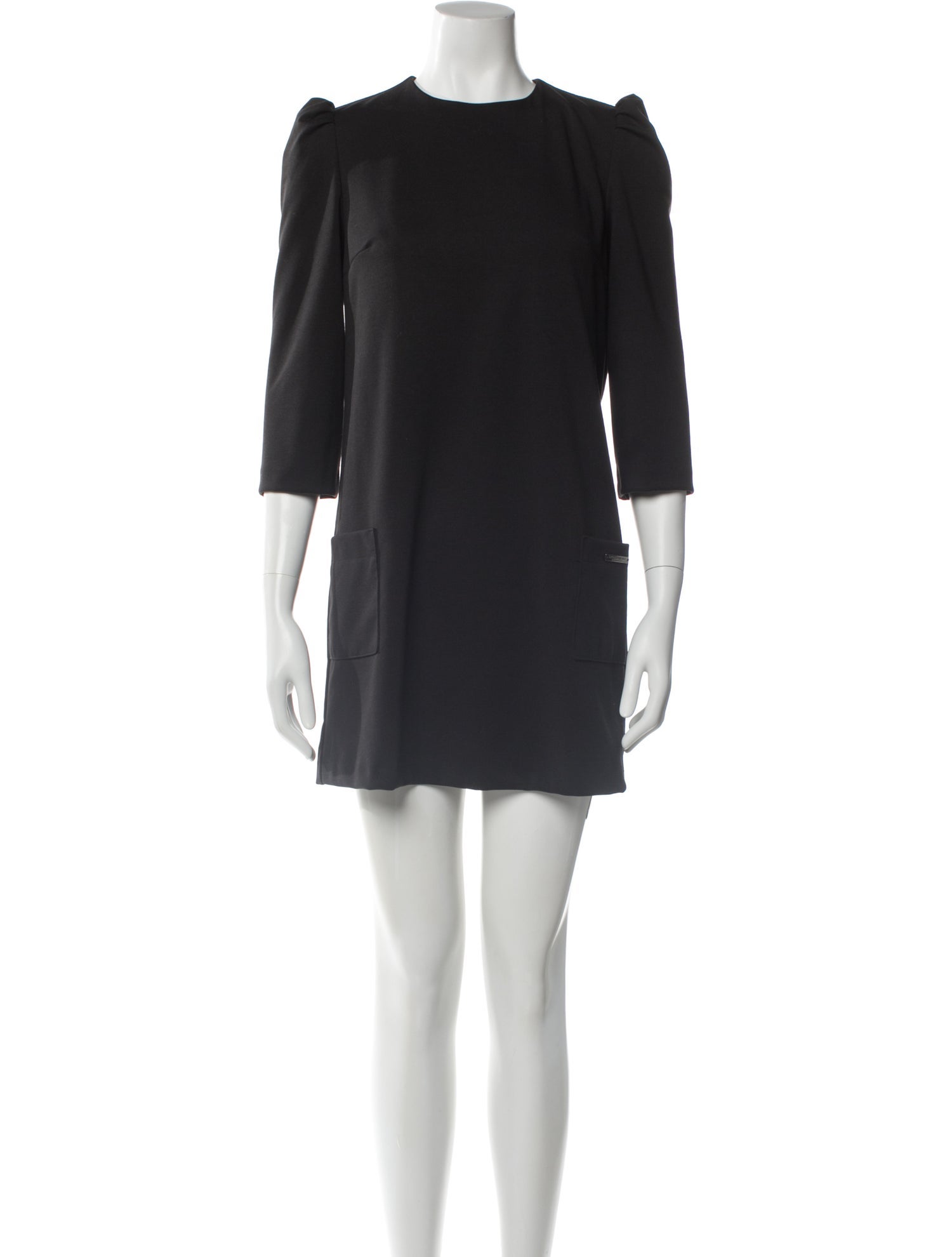 Costume National 2022 Mini Dress