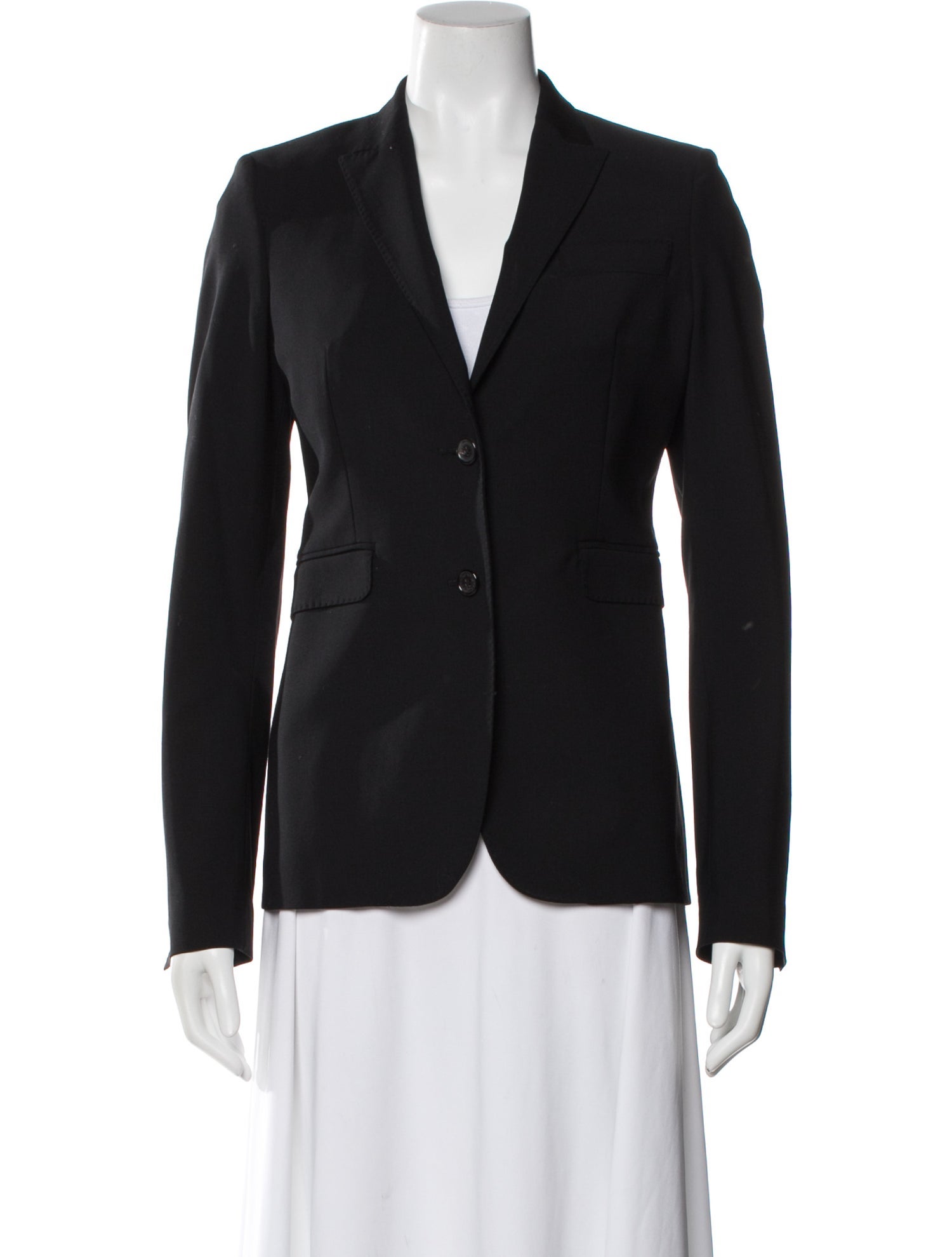 Costume National Wool Blazer