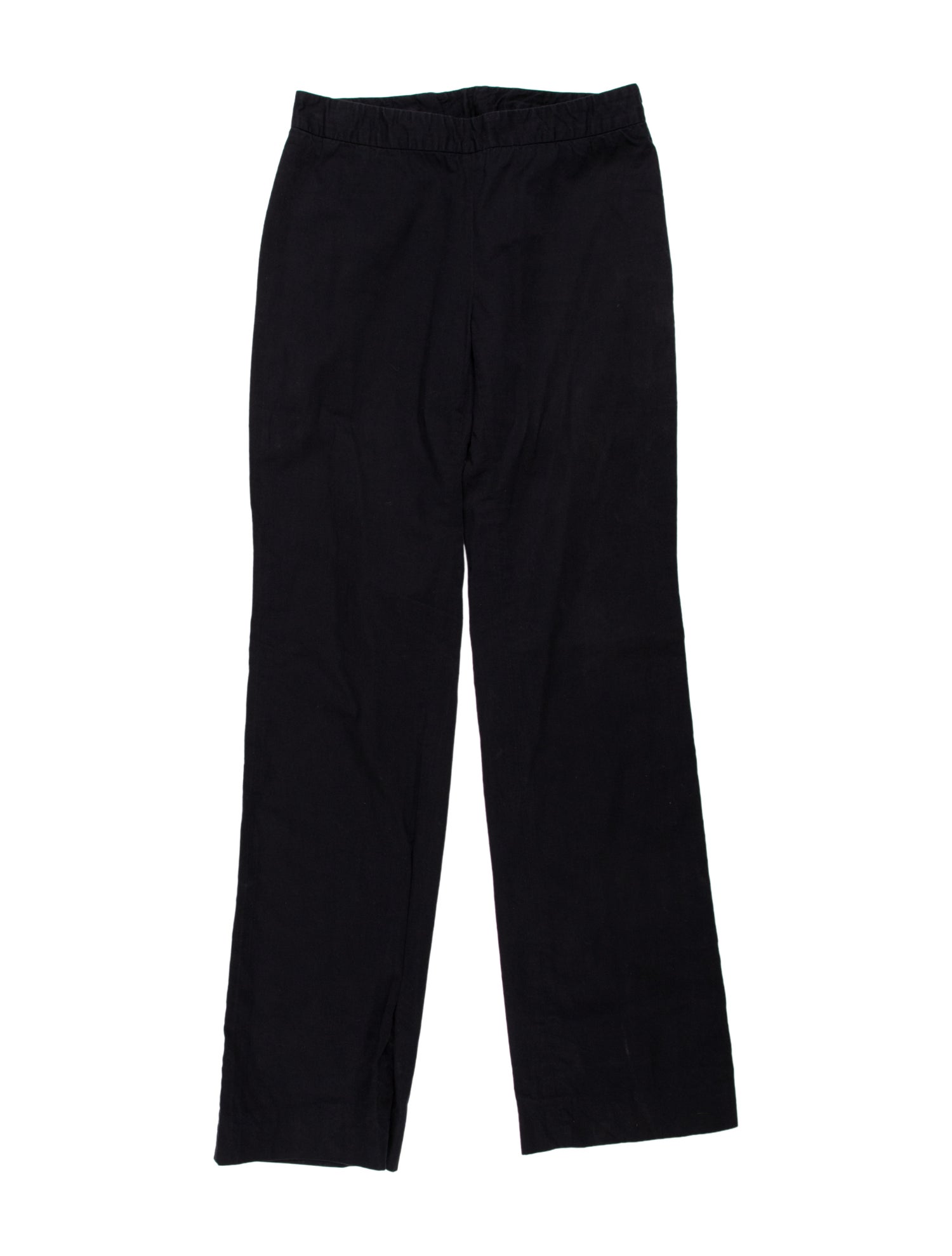 Costume National Straight Leg Pants