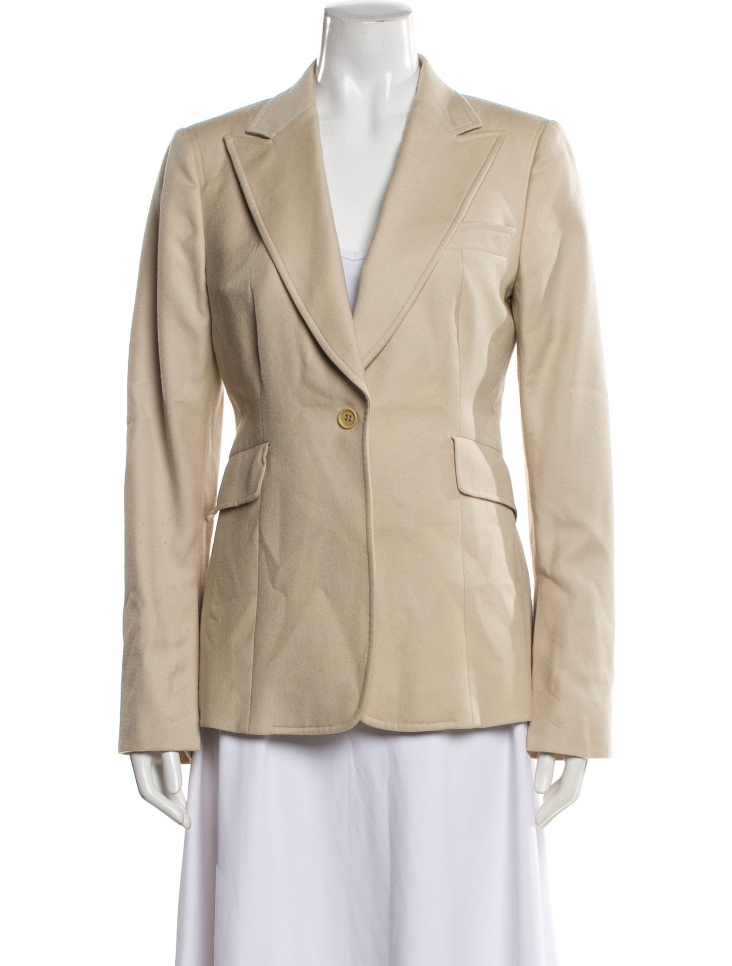 Costume National Wool Blazer