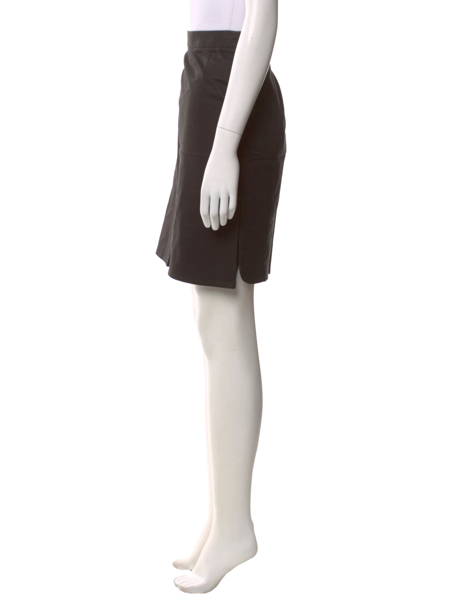 Costume National Knee-Length Skirt