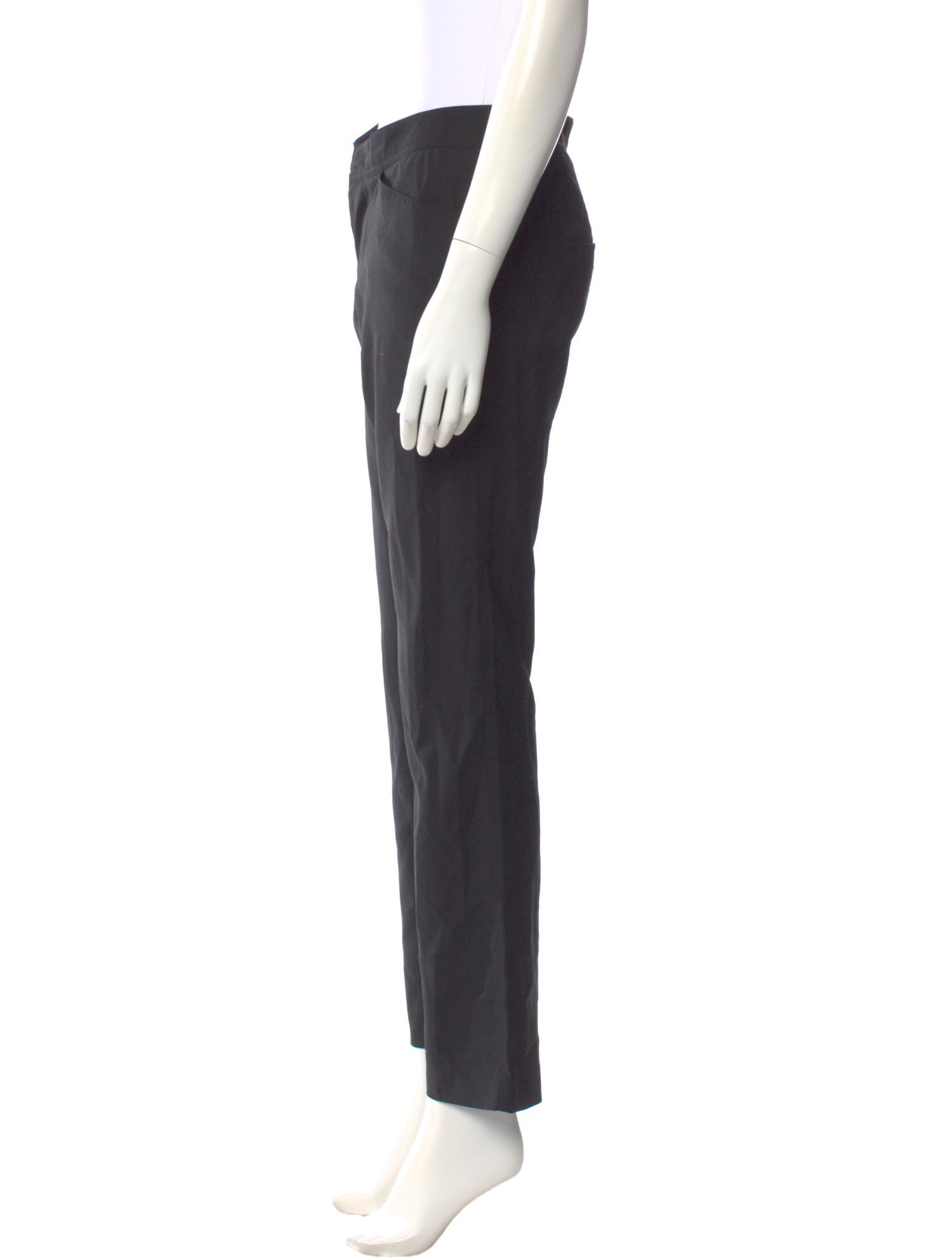 Costume National Straight Leg Pants