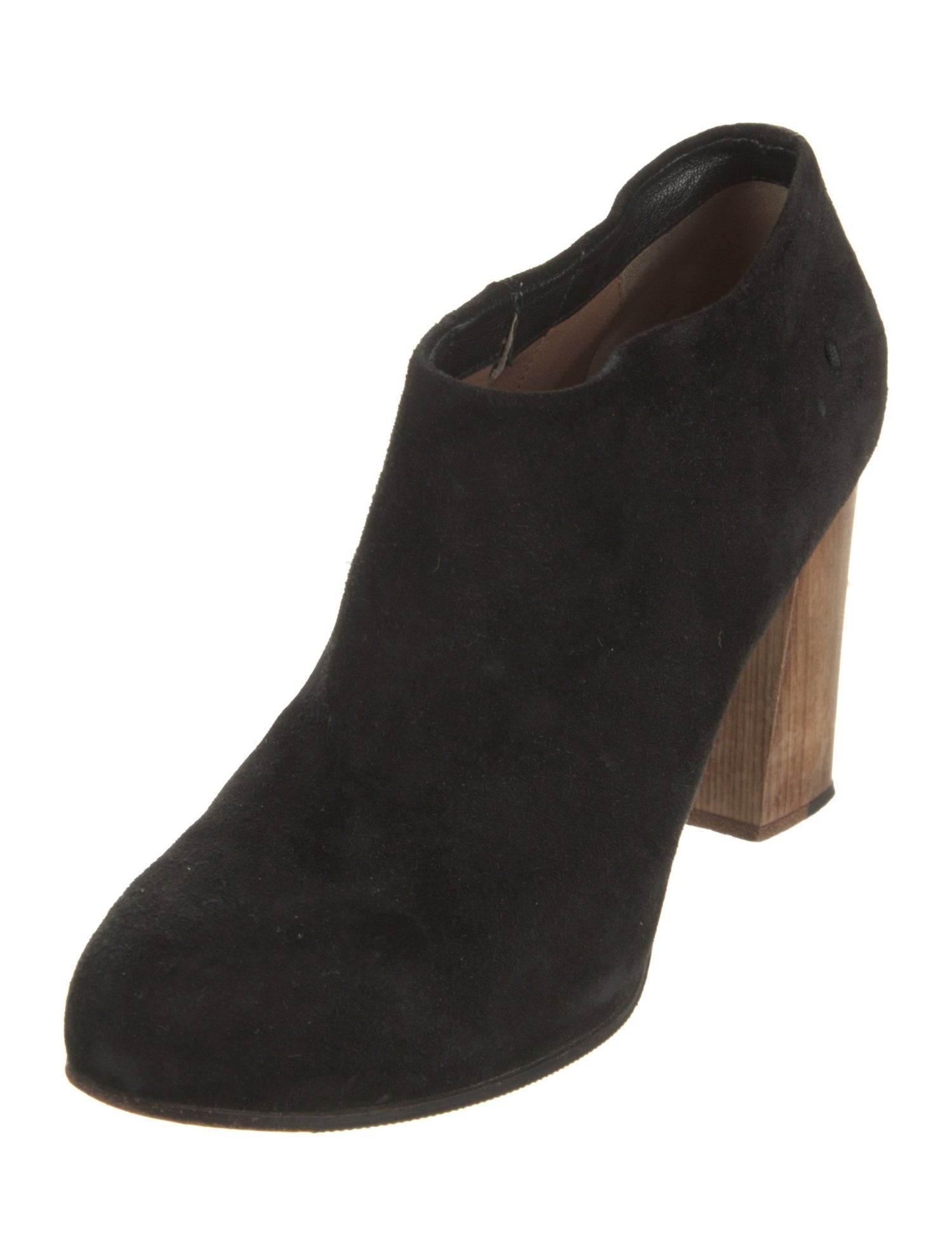 Costume National Suede Boots