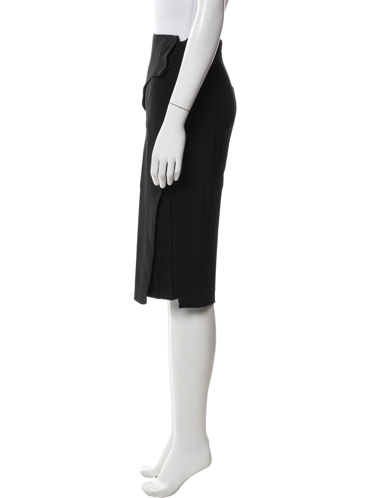 Costume National Knee-Length Skirt