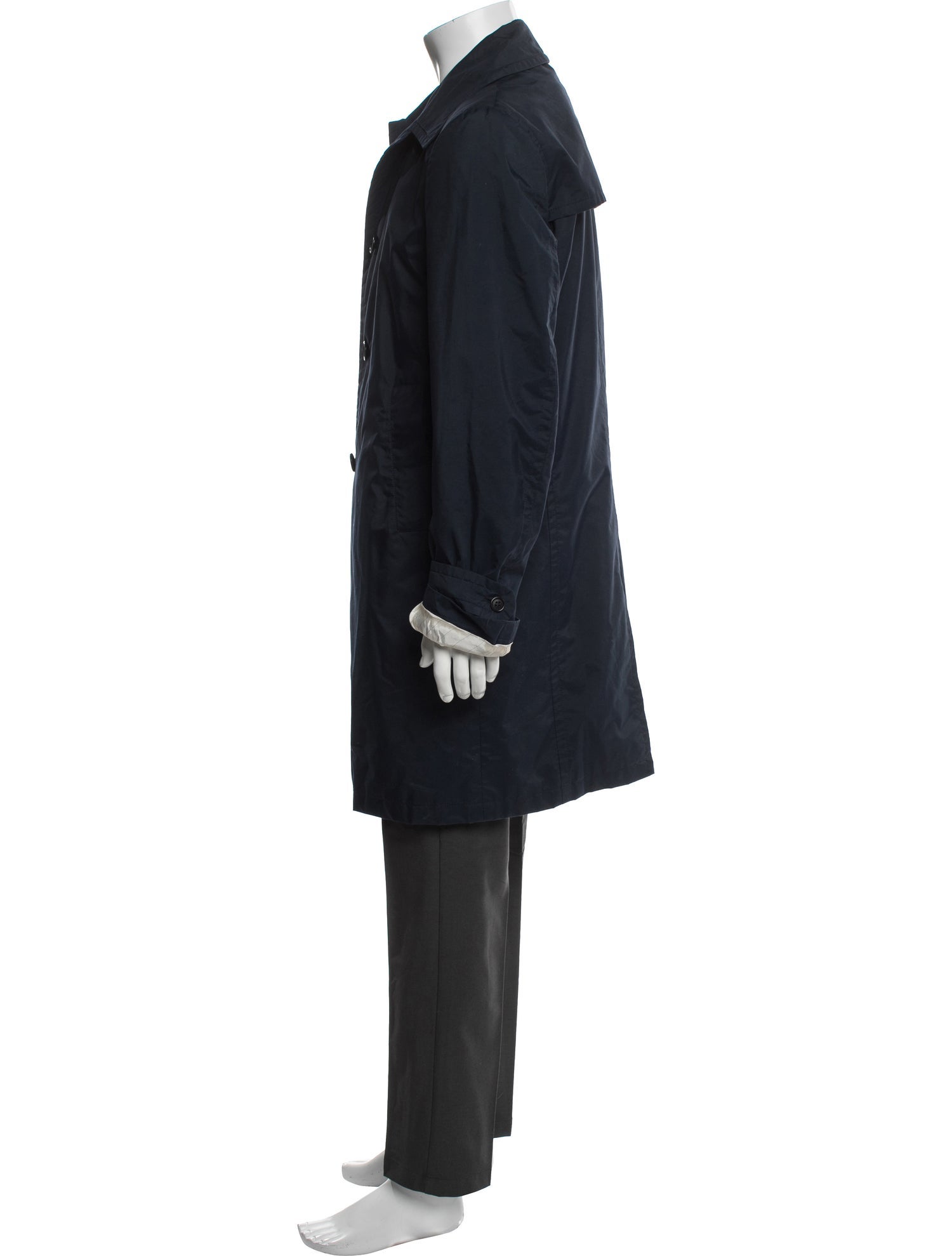 Costume National Trench Coat