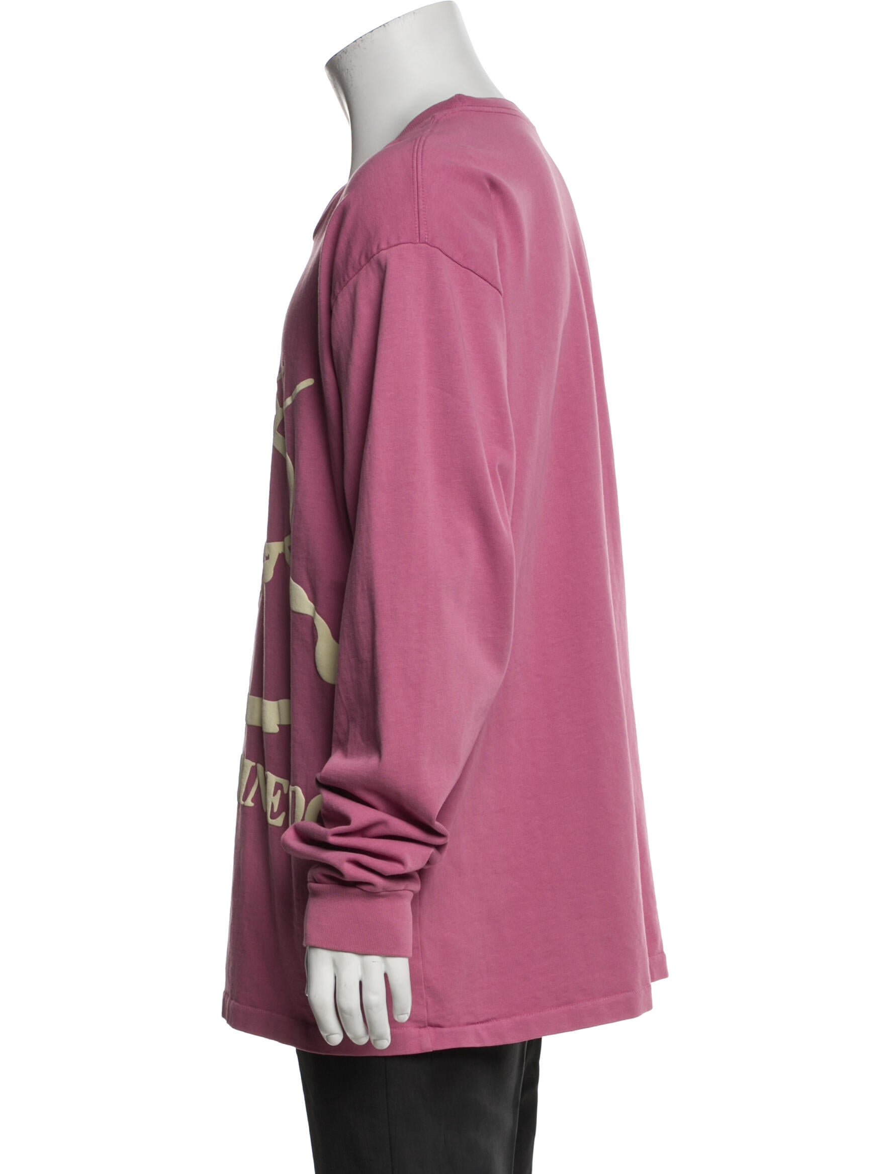 Cactus Plant Flea Market Let Sunshine Do Graphic Print Henley