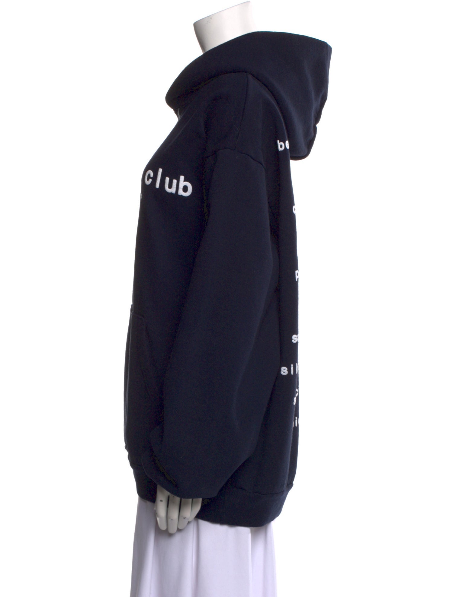 Cactus Plant Flea Market Erewhon Fan Club Graphic Print Hoodie