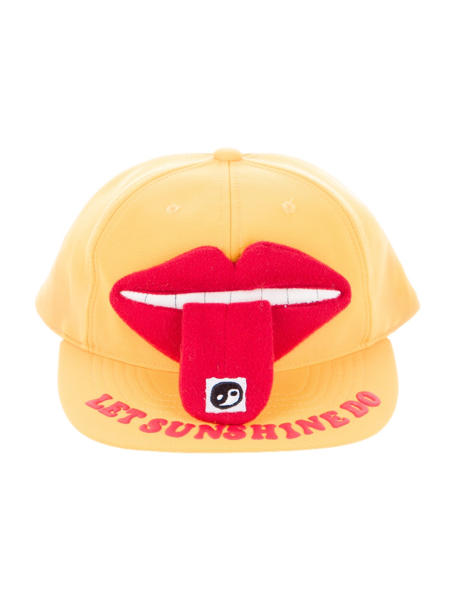 Cactus Plant Flea Market x Human Made 'Let Sunshine Do' Hat