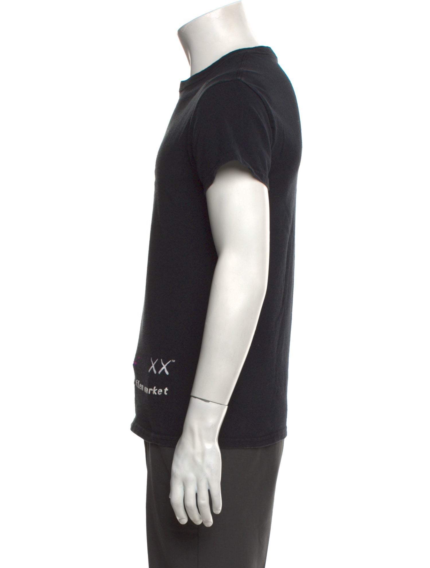 Cactus Plant Flea Market x Kaws Graphic Print T-Shirt