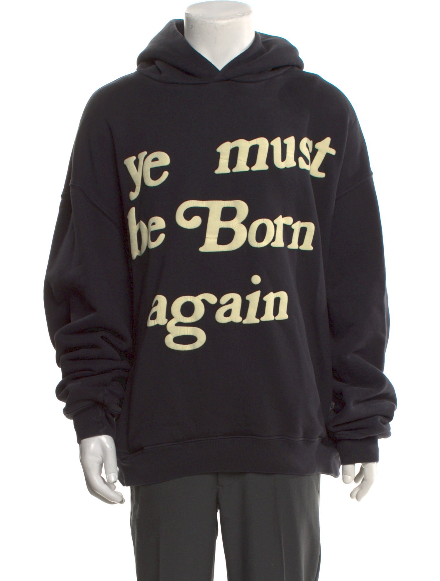 Cactus Plant Flea Market 'Born Again' Graphic Print Hoodie