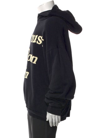 Cactus Plant Flea Market 'Ye Must Be Born Again' Graphic Print Hoodie