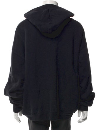 Cactus Plant Flea Market 'Ye Must Be Born Again' Graphic Print Hoodie