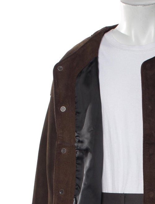 Cactus Plant Flea Market 2024 Leather Jacket