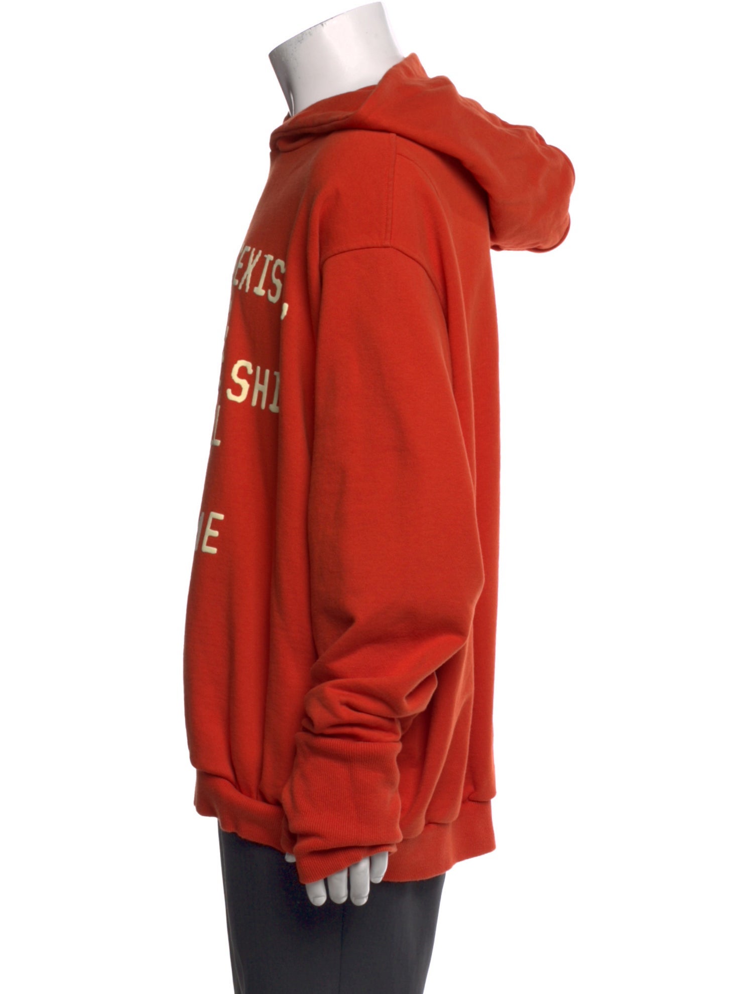 Cactus Plant Flea Market Graphic Print Crew Neck Hoodie