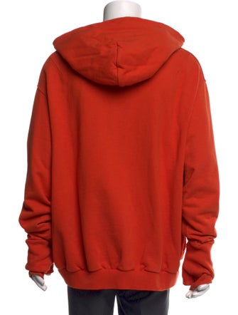 Cactus Plant Flea Market Graphic Print Crew Neck Hoodie