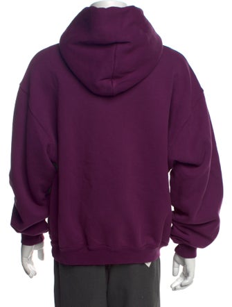 Cactus Plant Flea Market 'Ye Must Be Born Again' Graphic Print Hoodie