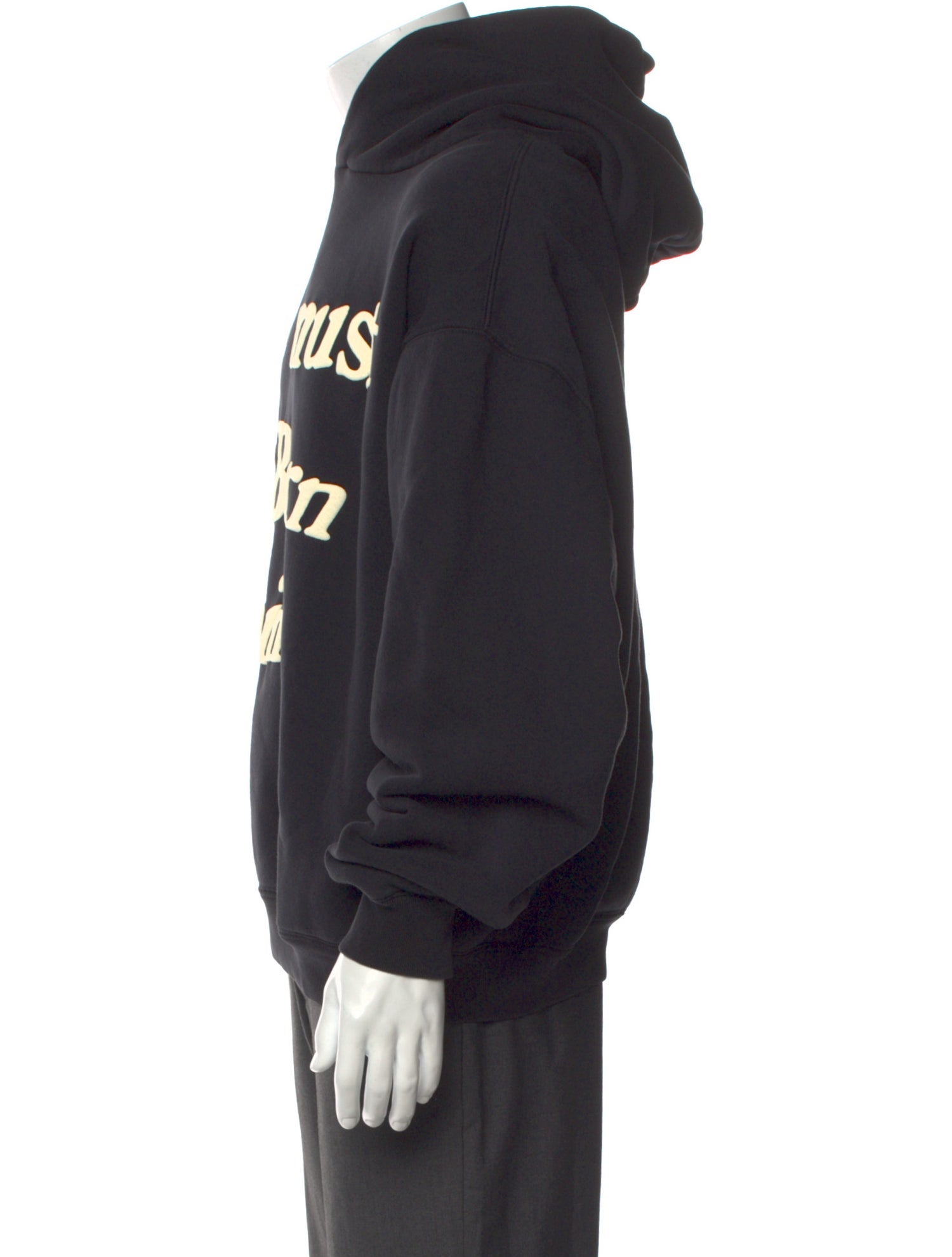 Cactus Plant Flea Market 'Ye Must Be Born Again' Graphic Print Hoodie