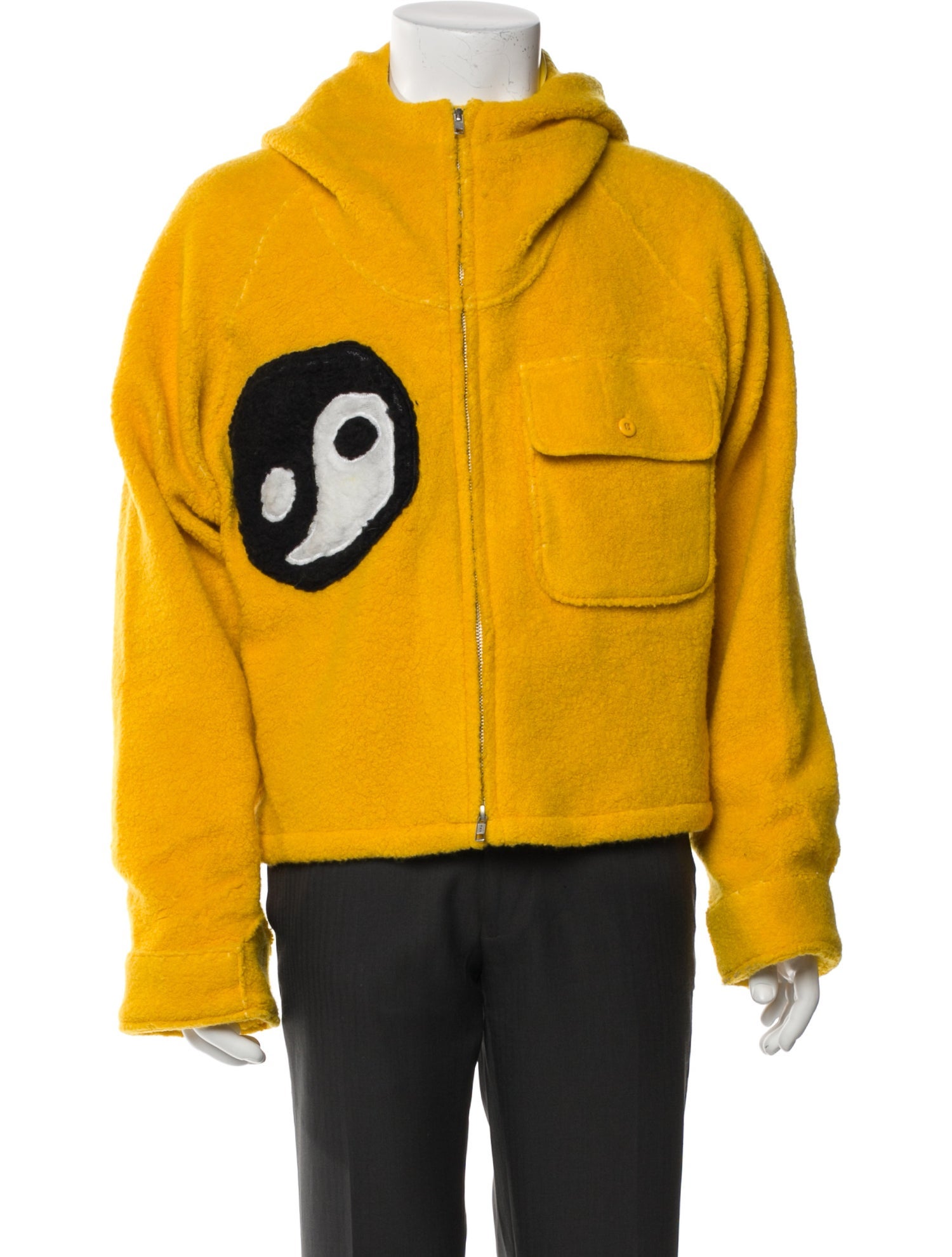 Cactus Plant Flea Market 2022 Fuzzy Balance Jacket